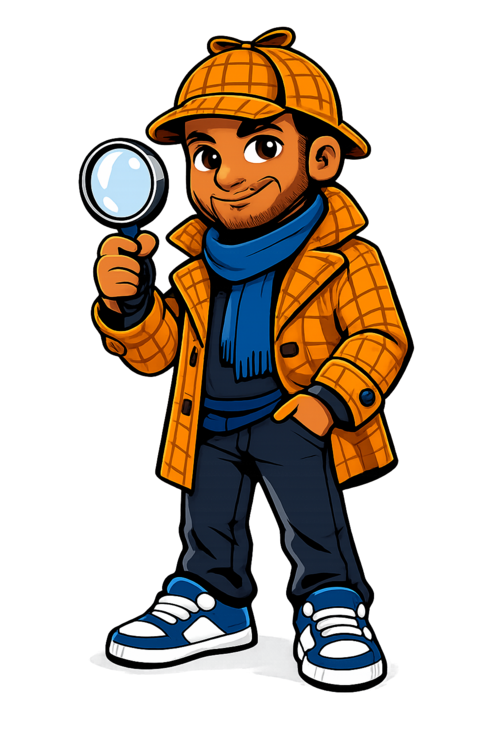 Sherlock Homie — your phone number detective